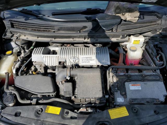 Photo 11 from auction – 2011 TOYOTA PRIUS with VIN JTDKN3DU2B1379928