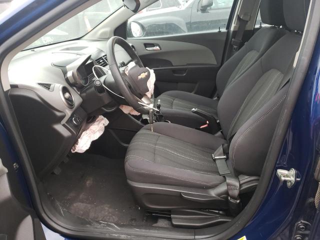 Photo 7 from auction – 2012 CHEVROLET SONIC LT with VIN 1G1JD5SB0C4215579