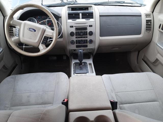Photo 8 from auction – 2010 FORD ESCAPE XLT with VIN 1FMCU0DG4AKD06516