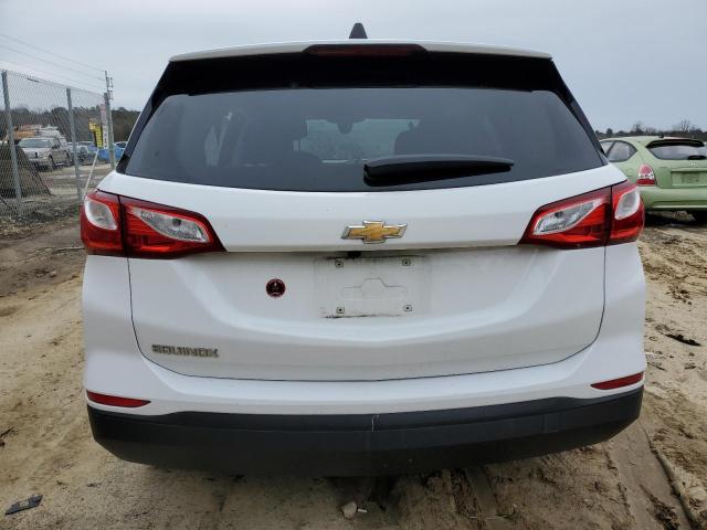 Photo 6 from auction – 2021 CHEVROLET EQUINOX LS with VIN 3GNAXHEV2MS108631
