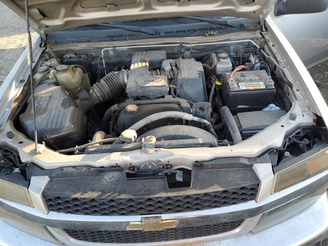 Photo 11 from auction – 2005 CHEVROLET COLORADO with VIN 1GCDT196258186381