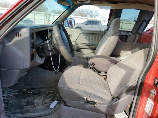 Photo 7 from auction – 1996 DODGE DAKOTA with VIN 1B7GL23X5TS649800