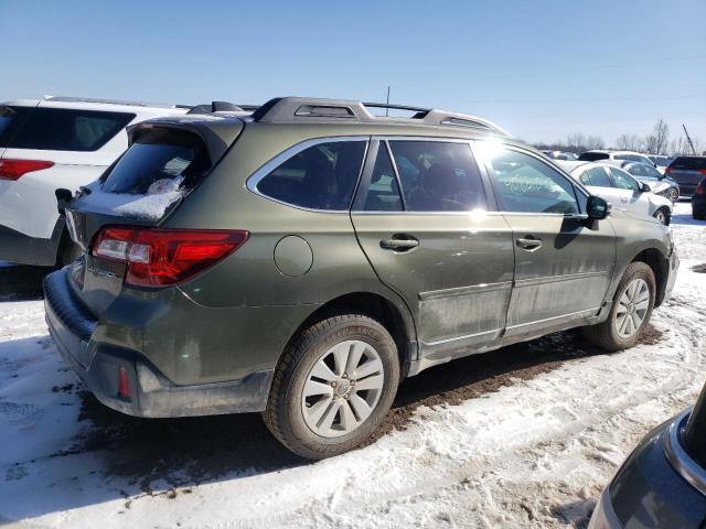 Photo 3 from auction – 2018 SUBARU OUTBACK 2. with VIN 4S4BSAFC5J3340170