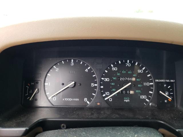Photo 9 from auction – 1997 LAND ROVER DISCOVERY with VIN SALJY1246VA721646