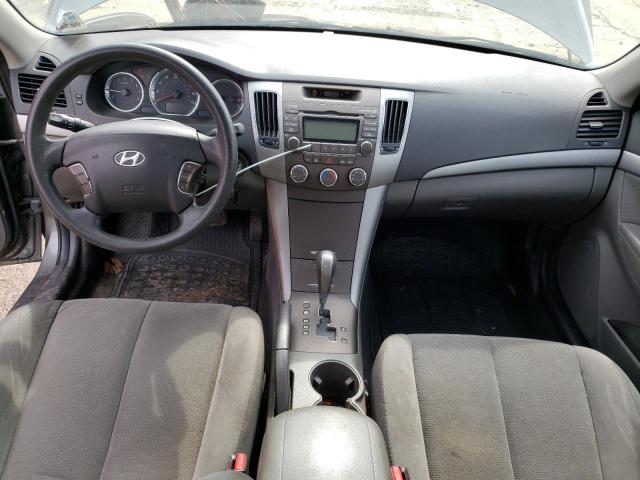 Photo 8 from auction – 2010 HYUNDAI SONATA GLS with VIN 5NPET4AC7AH633788
