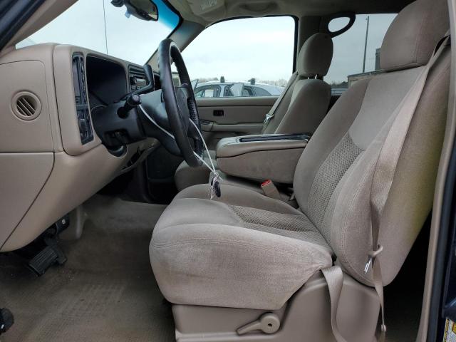 Photo 7 from auction – 2005 CHEVROLET SILVERADO with VIN 2GCEK13T651282040