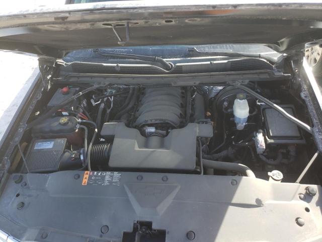Photo 11 from auction – 2018 CHEVROLET SILVERADO with VIN 3GCPCREC0JG396280