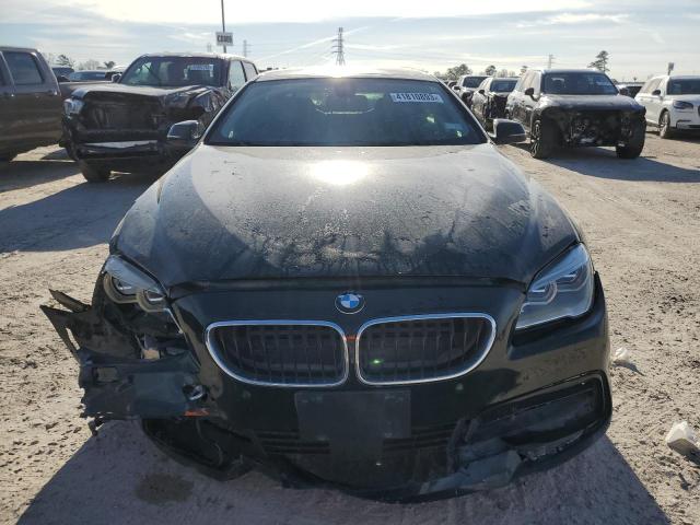 Photo 5 from auction – 2016 BMW 650 I GRAN with VIN WBA6D4C53GD976979