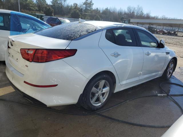 Photo 3 from auction – 2015 KIA OPTIMA LX with VIN KNAGM4A72F5655761