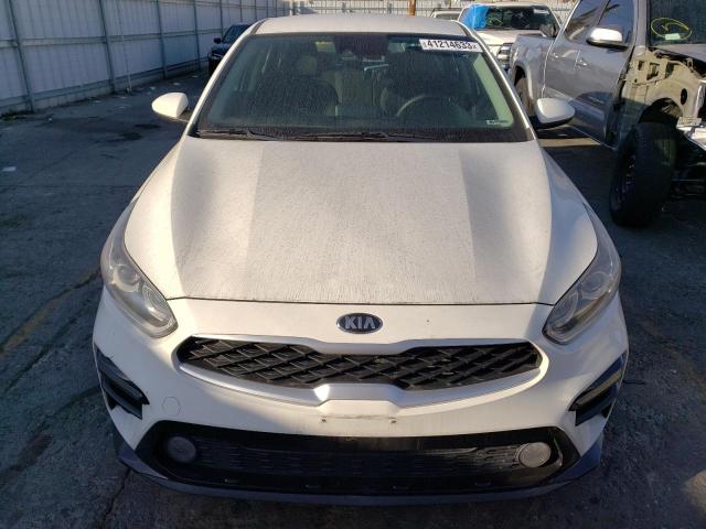 Photo 5 from auction – 2020 KIA FORTE FE with VIN 3KPF24AD6LE175524