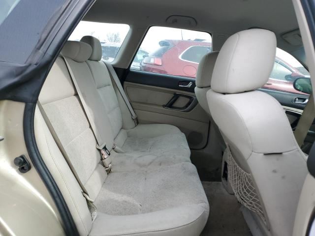 Photo 10 from auction – 2008 SUBARU OUTBACK 2. with VIN 4S4BP61C187345827