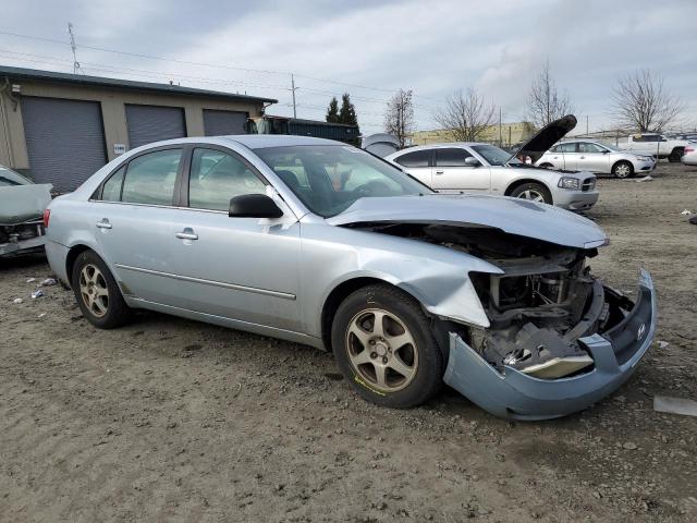 Photo 4 from auction – 2006 HYUNDAI SONATA GLS with VIN 5NPEU46F06H096057