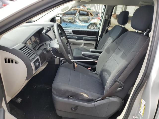 Photo 7 from auction – 2010 DODGE GRAND CARA with VIN 2D4RN5D18AR459408