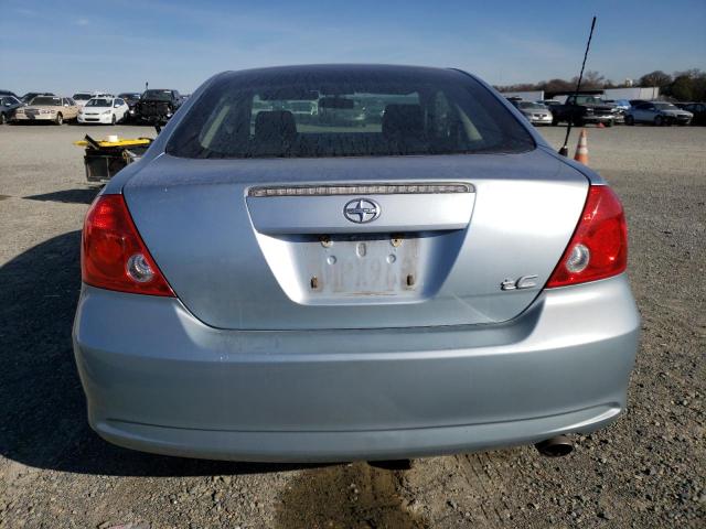 Photo 6 from auction – 2005 TOYOTA SCION TC with VIN JTKDE177050058282