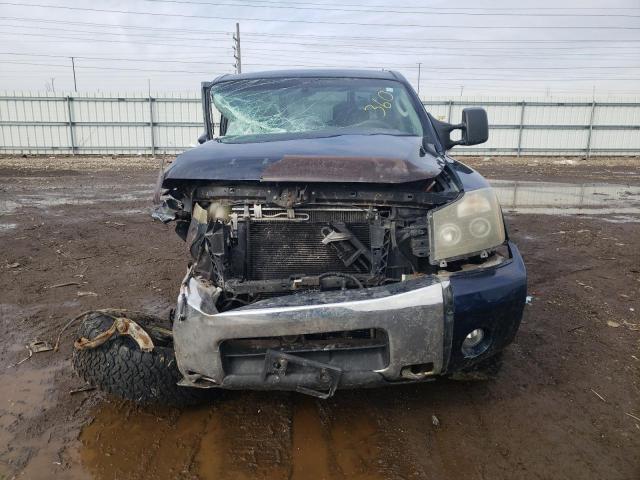 Photo 5 from auction – 2007 NISSAN TITAN XE with VIN 1N6BA07B07N229642