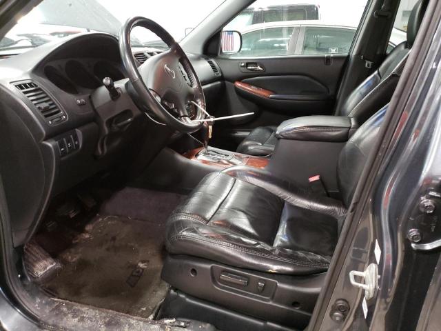 Photo 7 from auction – 2006 ACURA MDX with VIN 2HNYD18216H545352