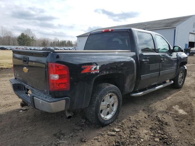 Photo 3 from auction – 2011 CHEVROLET SILVERADO with VIN 3GCPKSE38BG217981