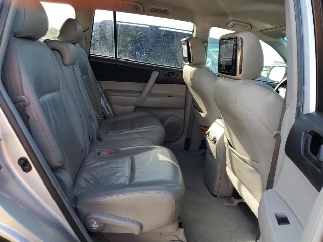 Photo 11 from auction – 2010 TOYOTA HIGHLANDER with VIN JTEZA3EH5A2010819