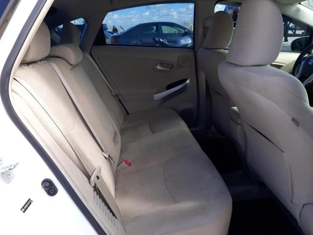 Photo 10 from auction – 2010 TOYOTA PRIUS with VIN JTDKN3DU3A5074753