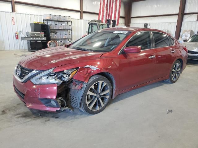 NISSAN ALTIMA 2.5 2016 with VIN 1N4AL3AP3GC293836 - Photo from auction