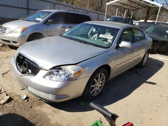 BUICK LUCERNE CX 2008 with VIN 1G4HD57278U160954 - Photo from auction