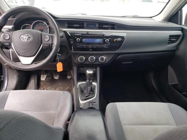 Photo 8 from auction – 2015 TOYOTA COROLLA L with VIN 2T1BURHE0FC408904