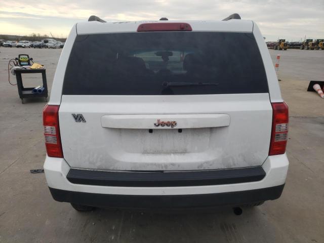 Photo 6 from auction – 2016 JEEP PATRIOT SP with VIN 1C4NJPBB1GD777509