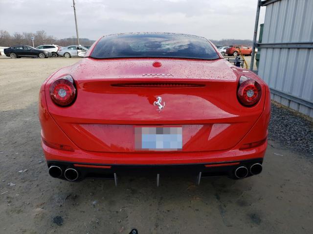 Photo 6 from auction – 2016 FERRARI CALIFORNIA with VIN ZFF77XJA2G0215708