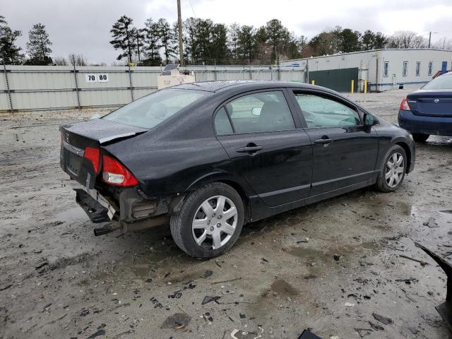 Photo 3 from auction – 2010 HONDA CIVIC LX with VIN 2HGFA1F5XAH324460