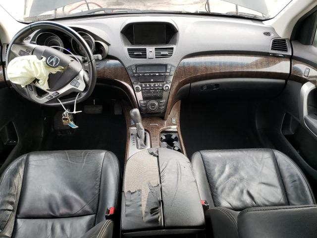 Photo 8 from auction – 2010 ACURA MDX TECHNO with VIN 2HNYD2H64AH518325