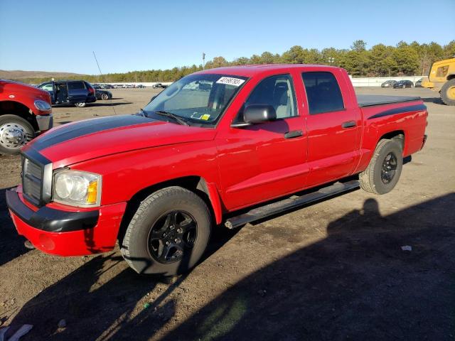 DODGE DAKOTA QUA 2005 with VIN 1D7HW48N55S178481 - Photo from auction