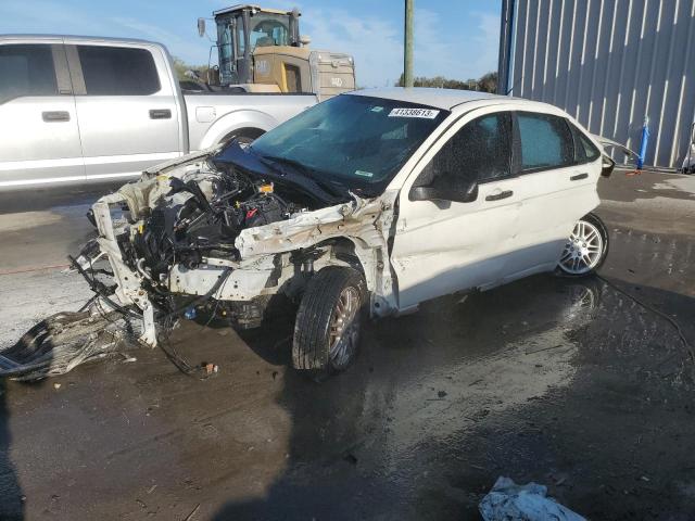 FORD FOCUS SE 2011 with VIN 1FAHP3FN0BW203897 - Photo from auction