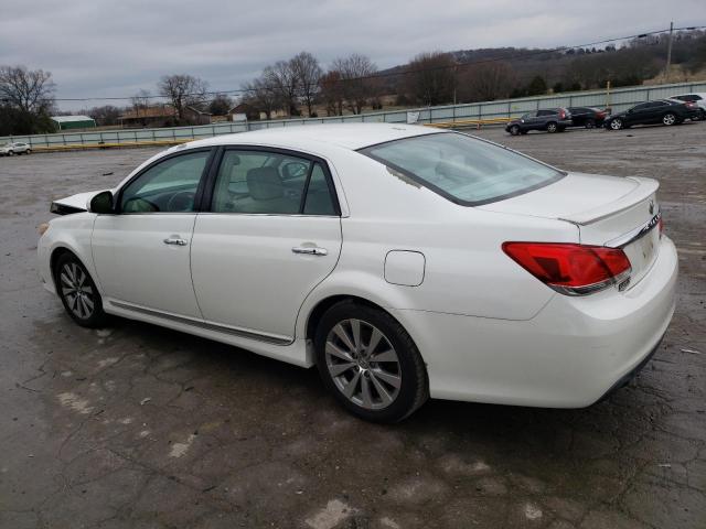 Photo 2 from auction – 2011 TOYOTA AVALON BAS with VIN 4T1BK3DB8BU409869
