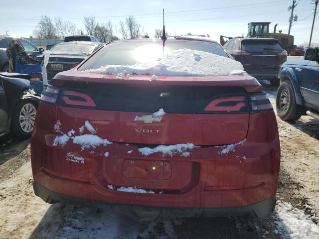 Photo 6 from auction – 2013 CHEVROLET VOLT with VIN 1G1RA6E44DU109863
