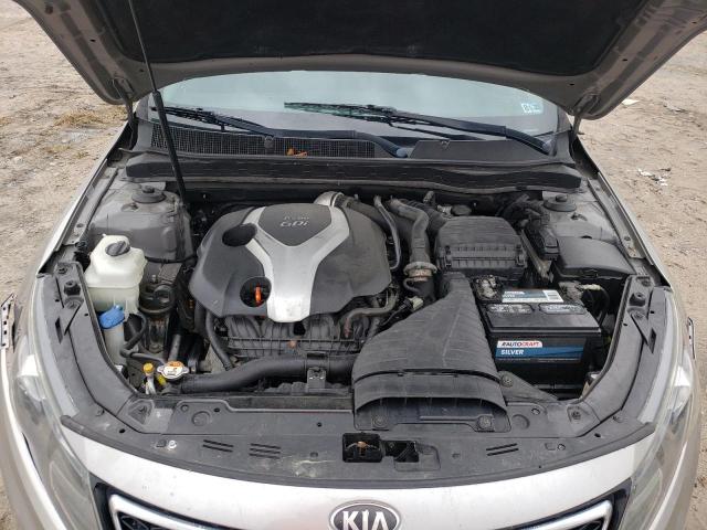 Photo 11 from auction – 2013 KIA OPTIMA SX with VIN 5XXGR4A6XDG238909