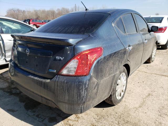 Photo 3 from auction – 2015 NISSAN VERSA S with VIN 3N1CN7AP4FL899236