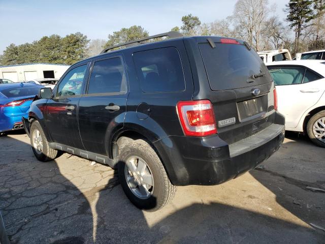 Photo 2 from auction – 2012 FORD ESCAPE XLT with VIN 1FMCU0D76CKB91467