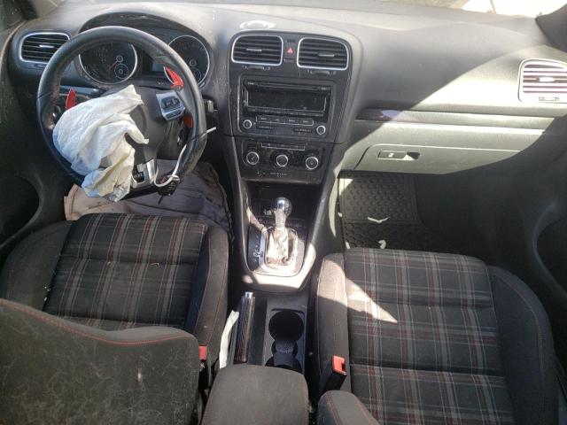 Photo 8 from auction – 2014 VOLKSWAGEN GTI with VIN WVWHD7AJ5EW007151
