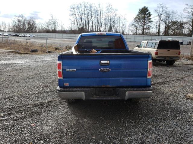 Photo 6 from auction – 2009 FORD F150 SUPER with VIN 1FTPX14VX9FB12109