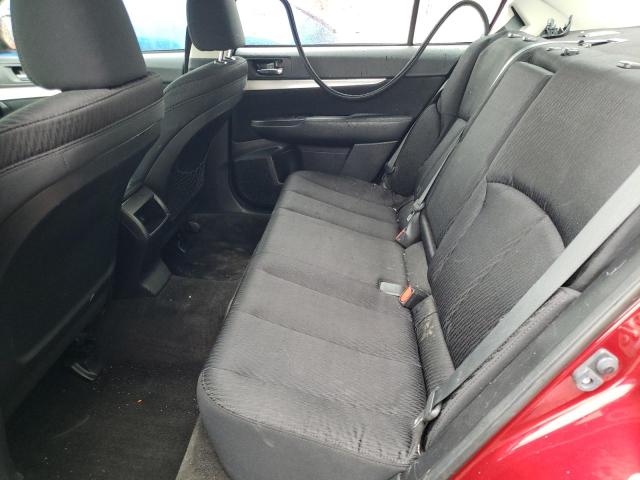 Photo 10 from auction – 2012 SUBARU LEGACY 2.5 with VIN 4S3BMBG64C3006163