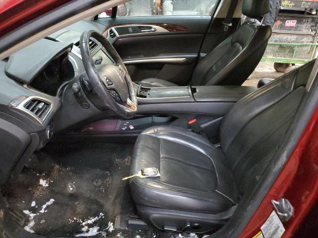 Photo 7 from auction – 2013 LINCOLN MKZ with VIN 3LN6L2J91DR815688