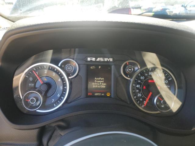 Photo 9 from auction – 2019 RAM 1500 BIG H with VIN 1C6SRFFT0KN621724