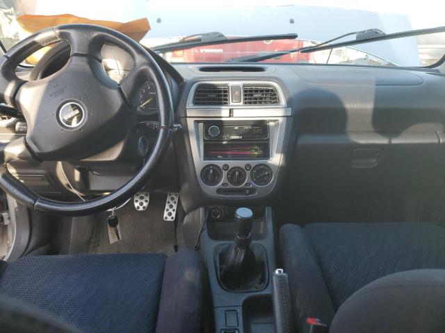 Photo 8 from auction – 2003 SUBARU IMPREZA WR with VIN JF1GD29613G513796