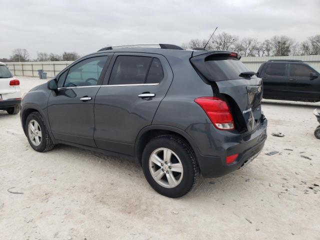 Photo 2 from auction – 2018 CHEVROLET TRAX 1LT with VIN KL7CJLSB1JB544634