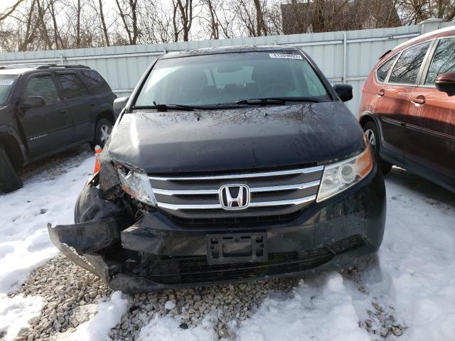 Photo 5 from auction – 2011 HONDA ODYSSEY EX with VIN 5FNRL5H62BB091491