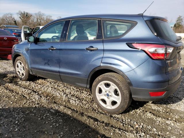 Photo 2 from auction – 2018 FORD ESCAPE S with VIN 1FMCU0F74JUA60469