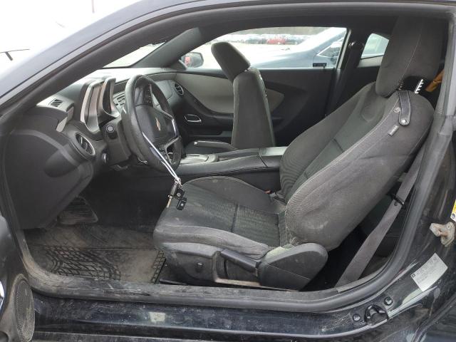 Photo 7 from auction – 2012 CHEVROLET CAMARO LS with VIN 2G1FA1E34C9186371