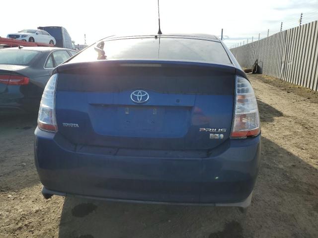 Photo 6 from auction – 2009 TOYOTA PRIUS with VIN JTDKB20U897863439