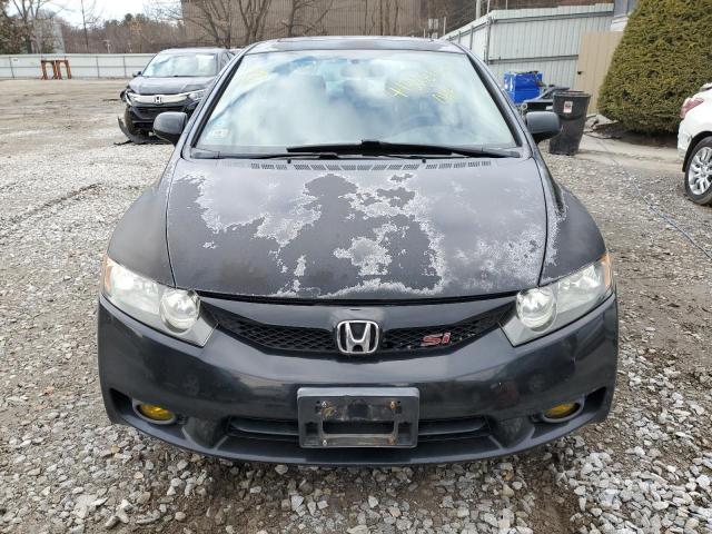 Photo 5 from auction – 2009 HONDA CIVIC SI with VIN 2HGFA55579H706983