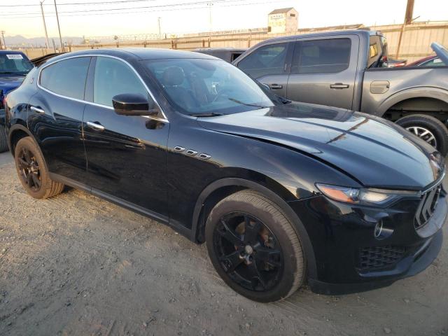 Photo 4 from auction – 2017 MASERATI LEVANTE with VIN ZN661XUA2HX234452